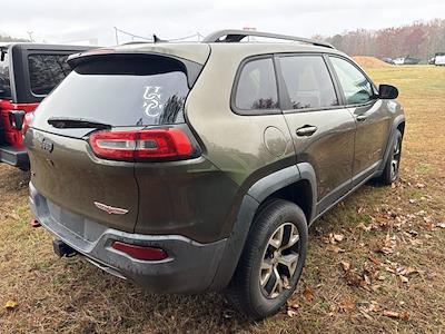 Used 2014 Jeep Cherokee for sale #302053B - photo 2