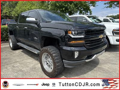 2018 Chevrolet Silverado 1500 Crew Cab 4WD Pickup for sale #302161B - photo 1