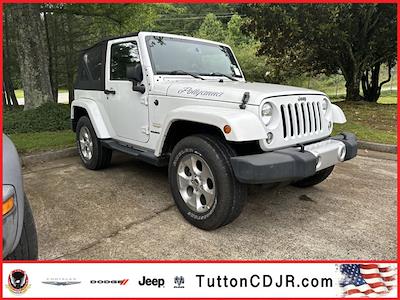 2014 Jeep Wrangler 4WD SUV for sale #302196A - photo 1