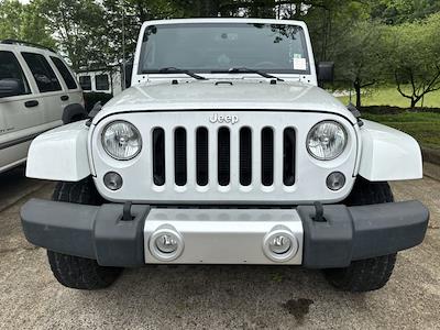 2014 Jeep Wrangler 4WD SUV for sale #302196A - photo 2