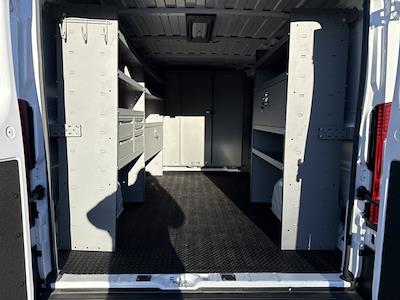 New 2024 Ram ProMaster 1500 Standard Roof Upfitted Cargo Van for sale #302218 - photo 2