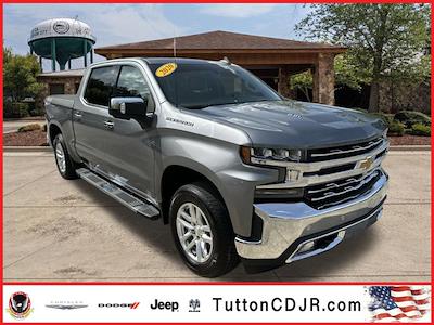 2020 Chevrolet Silverado 1500 Crew Cab 4WD Pickup for sale #302229A - photo 1