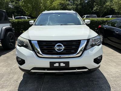 Used 2017 Nissan Pathfinder SV SUV for sale #302229B - photo 2