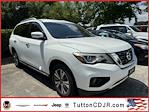Used 2017 Nissan Pathfinder SV SUV for sale #302229B - photo 1