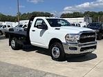 2024 Ram 3500 Regular Cab DRW 4x4, Flatbed Truck for sale #302272 - photo 4