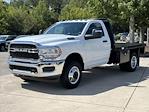 2024 Ram 3500 Regular Cab DRW 4x4, Flatbed Truck for sale #302272 - photo 8