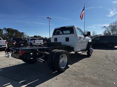 New 2024 Ram 5500 Tradesman Regular Cab 4WD 60 CA Cab Chassis for sale #302458 - photo 2