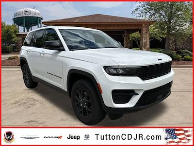 2025 Jeep Grand Cherokee 4WD SUV for sale #302464A - photo 1