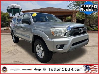 2014 Toyota Tacoma Double Cab 4WD Pickup for sale #302496A - photo 1