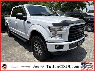 2016 Ford F-150 SuperCrew Cab 4WD Pickup for sale #302499A - photo 1