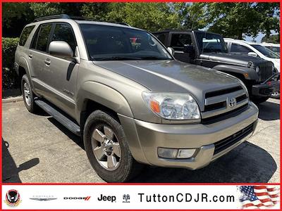 2005 Toyota 4Runner 4WD SUV for sale #302500A - photo 1