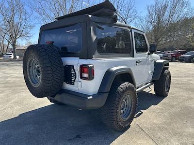 Used 2021 Jeep Wrangler Sport 4WD SUV for sale #302516A - photo 2