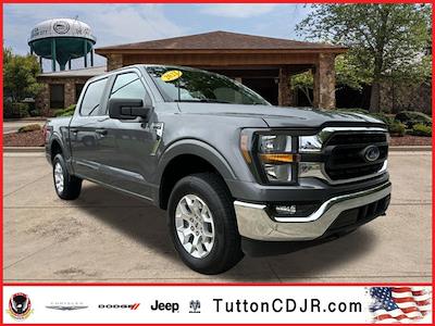 2023 Ford F-150 SuperCrew Cab 4WD Pickup for sale #302523A - photo 1