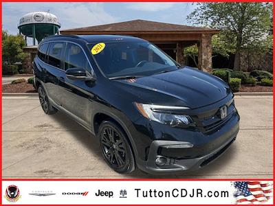 Used 2021 Honda Pilot Special Edition FWD SUV for sale #302533A - photo 1