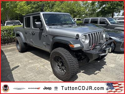 2020 Jeep Gladiator Crew Cab 4WD Pickup for sale #302542A - photo 1
