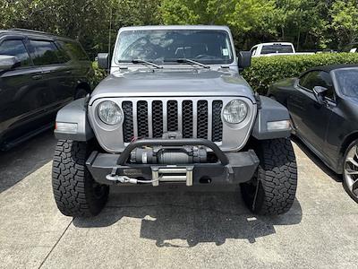 2020 Jeep Gladiator Crew Cab 4WD Pickup for sale #302542A - photo 2