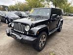 Used 2017 Jeep Wrangler Sahara for sale #302559A - photo 1