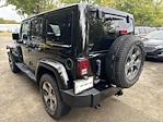 Used 2017 Jeep Wrangler Sahara for sale #302559A - photo 2