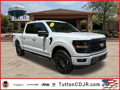 2024 Ford F-150 SuperCrew Cab 4WD Pickup for sale #302584A - photo 1