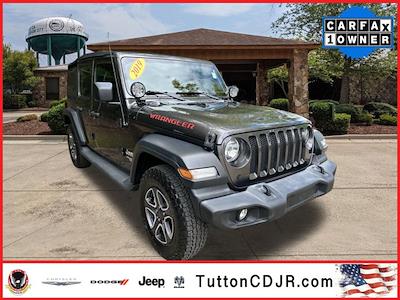 2019 Jeep Wrangler 4WD SUV for sale #302585A - photo 1