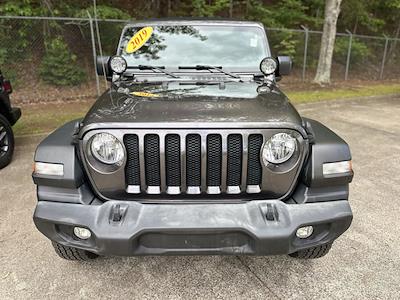 2019 Jeep Wrangler 4WD SUV for sale #302585A - photo 2