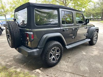 2019 Jeep Wrangler 4WD SUV for sale #302585A - photo 2