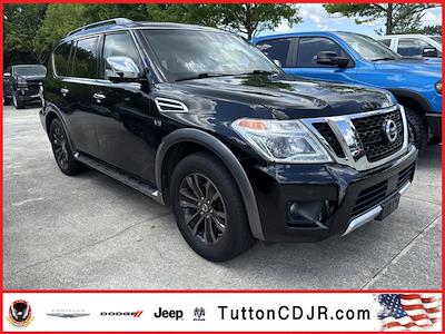 2017 Nissan Armada 4WD SUV for sale #302615B - photo 1