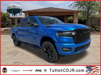 2025 Ram 1500 Crew Cab 4WD Pickup for sale #302643 - photo 1