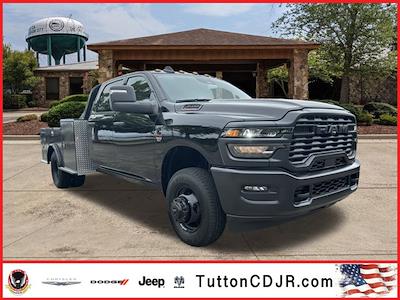 New 2025 Ram 3500 Crew Cab 4WD Service Truck for sale #302658 - photo 1