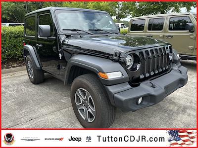2022 Jeep Wrangler 4WD SUV for sale #302666A - photo 1