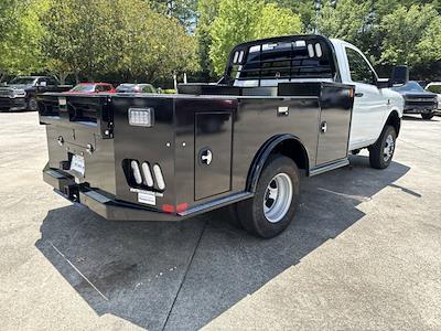 2024 Ram 3500 Regular Cab DRW 4WD Flatbed Truck for sale #302671B - photo 2