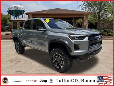2024 Chevrolet Colorado Crew Cab 4WD Pickup for sale #302671C - photo 1