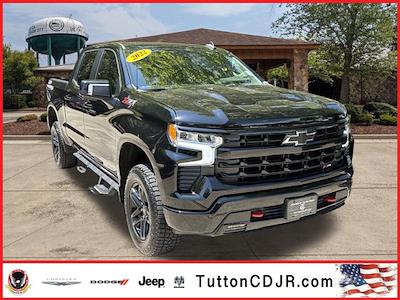 2022 Chevrolet Silverado 1500 Crew Cab 4WD Pickup for sale #302677A - photo 1
