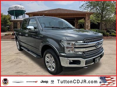 2018 Ford F-150 SuperCrew Cab 4WD Pickup for sale #302683A - photo 1