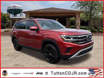 Used 2023 Volkswagen Atlas SE AWD SUV for sale #302686A - photo 1