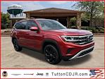 Used 2023 Volkswagen Atlas SE AWD SUV for sale #302686A - photo 1
