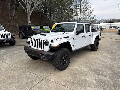 Used 2023 Jeep Gladiator Mojave Crew Cab for sale #302688A - photo 2