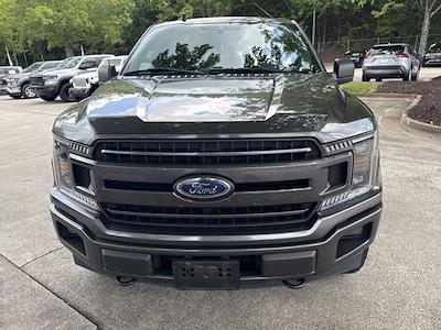 2020 Ford F-150 SuperCrew Cab 4WD Pickup for sale #302696A - photo 2