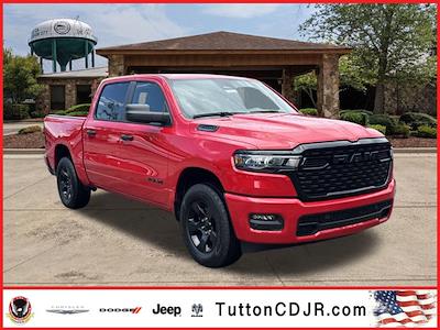 New 2025 Ram 1500 Tradesman Crew Cab 4WD Pickup for sale #302709 - photo 1