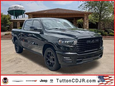 New 2025 Ram 1500 Laramie Crew Cab 4WD Pickup for sale #302712 - photo 1