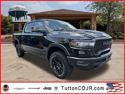 New 2025 Ram 1500 Rebel Crew Cab 4WD Pickup for sale #302713 - photo 1