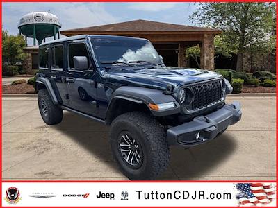 2025 Jeep Wrangler 4WD SUV for sale #302727A - photo 1