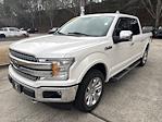 Used 2018 Ford F-150 Lariat SuperCrew Cab for sale #302727E - photo 3