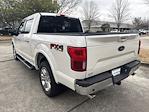 Used 2018 Ford F-150 Lariat SuperCrew Cab for sale #302727E - photo 5