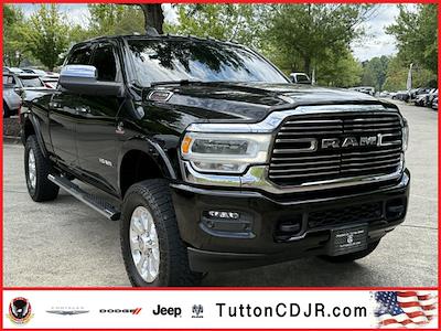 Used 2021 Ram 2500 Laramie Crew Cab 4WD Pickup for sale #302743B - photo 1
