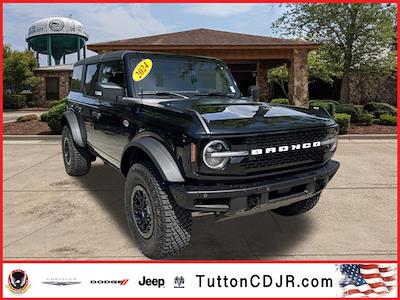 Used 2024 Ford Bronco Wildtrak 4WD SUV for sale #302746A - photo 1