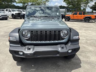 2025 Jeep Wrangler 4WD SUV for sale #302751A - photo 2