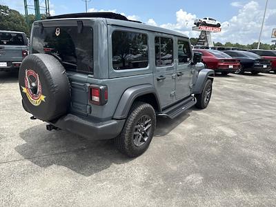 2025 Jeep Wrangler 4WD SUV for sale #302751A - photo 2