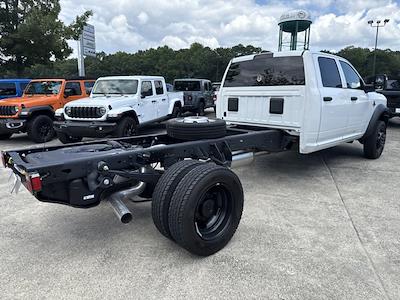 New 2025 Ram 5500 Tradesman Crew Cab 4WD 84 CA Cab Chassis for sale #302755 - photo 2