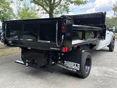 New 2025 Ram 5500 Crew Cab 4WD Dump Truck for sale #302755 - photo 2